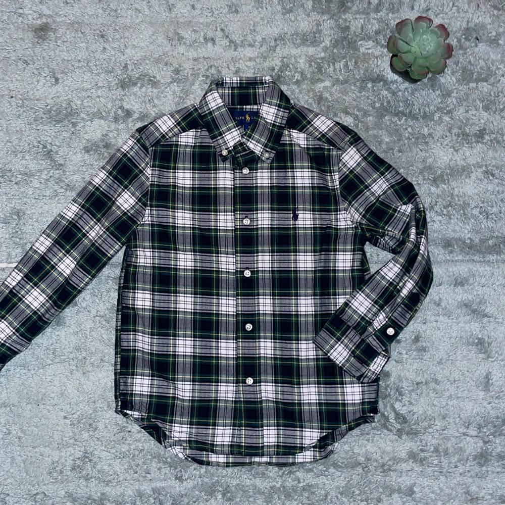 Ralph Lauren shirt size 5